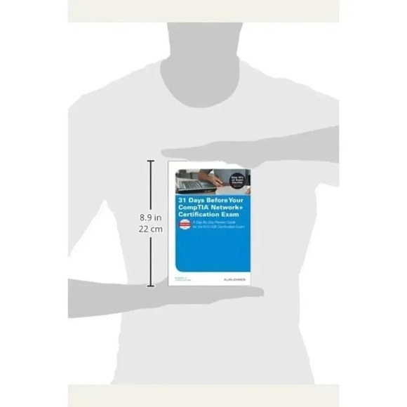 31 Days Before Your CompTIA Network+ Certification Exam By Allan Johnson - Picture 2 of 5